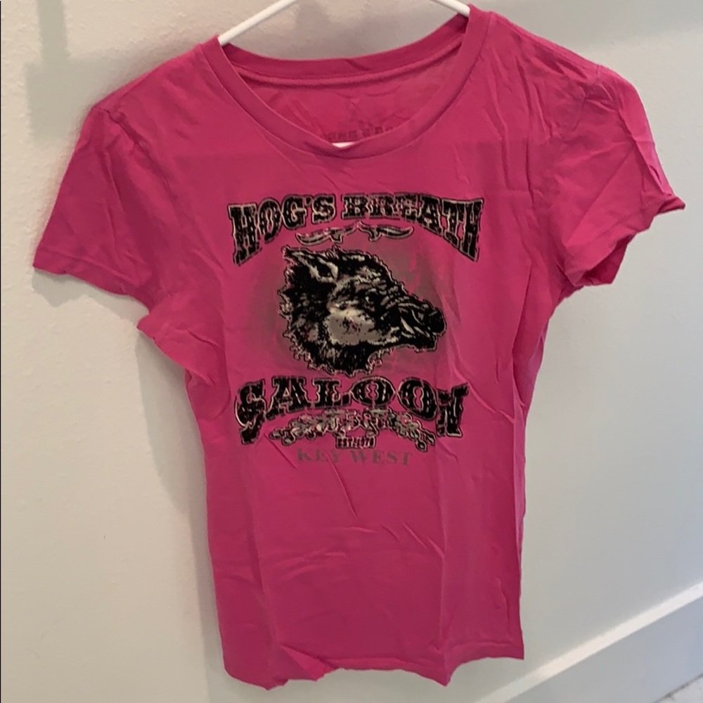 Hog’s Breath Saloon Women’s Key West T-shirt